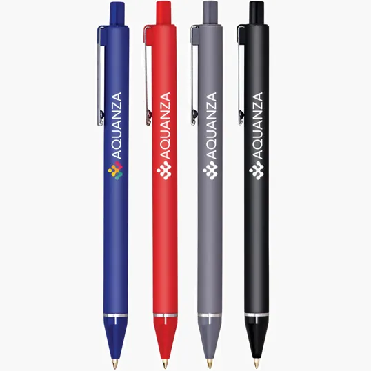 Aquarius Comfort Pen, Fine Point Retractable