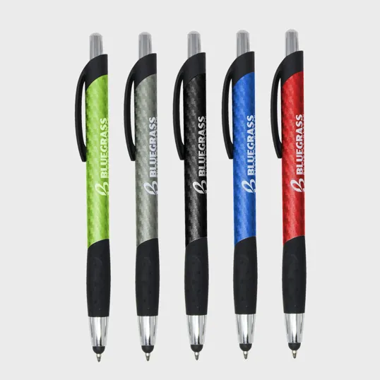 Osiris Stylus Pen with Holographic Wrap