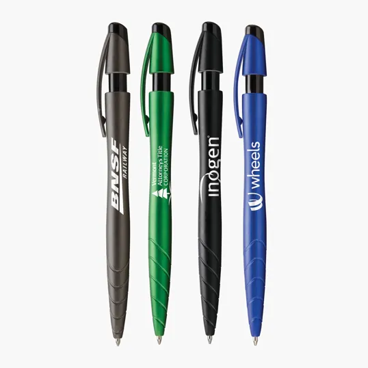 Nochella® Metallic Ballpoint Pen
