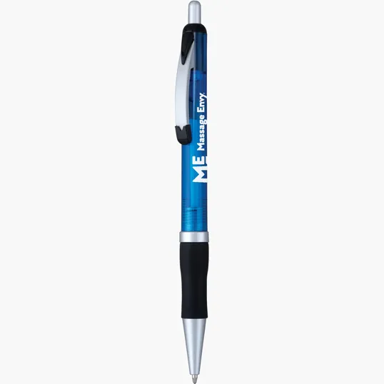 Lobo® Translucent Plastic Ballpoint Pen