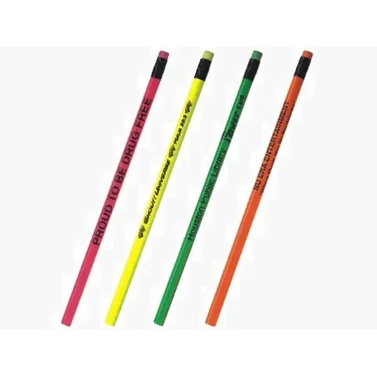 Neon Foreman #2 Pencil