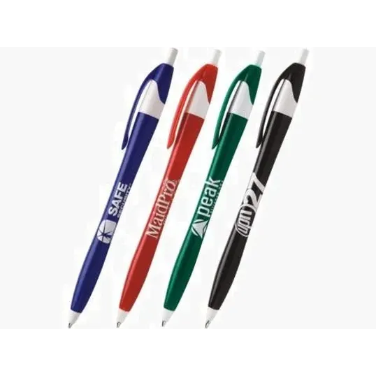 Javalina® Executive Ballpoint Pen, Push Retractable