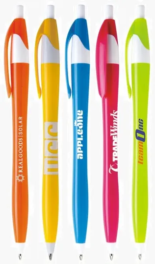 Javalina® Breeze Retractable Ballpoint Pen