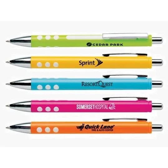 Hulo™ Ballpoint Pen with Jumbo Barrel