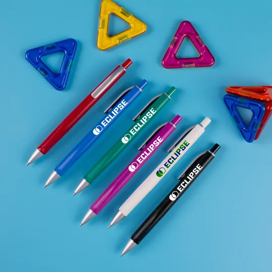 TriScribe Gel Pen with Tri-Sided Grip