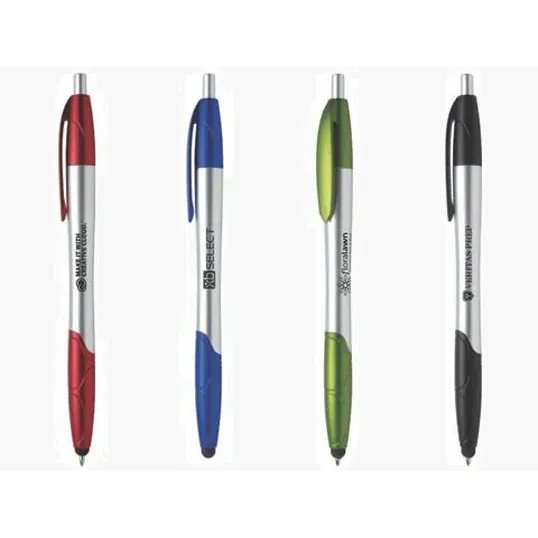 Janita™ Chrome Stylus Pen
