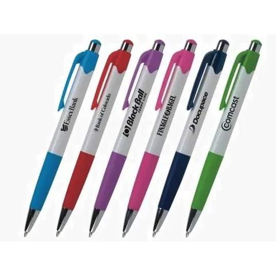 Mardi Gras® Jubilee Ballpoint Pen, Push Retractable