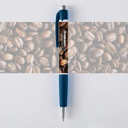 Pano Grip Ballpoint Pen