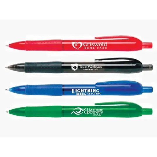 Olindy Translucent Jumbo Ballpoint Pen