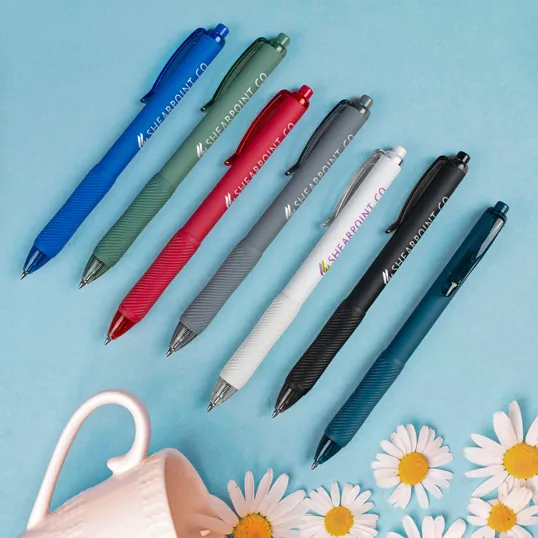 Teacup Comfort Gel Pen
