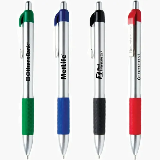 MaxGlide® Click Chrome Pen