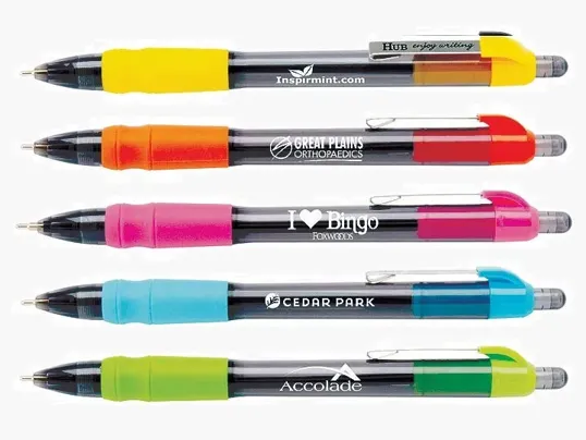 MaxGlide® Click Tropical Pen
