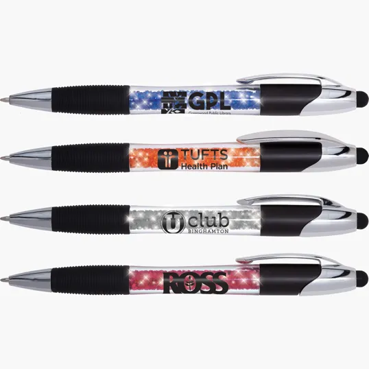 Geode Illuminated Stylus Pen