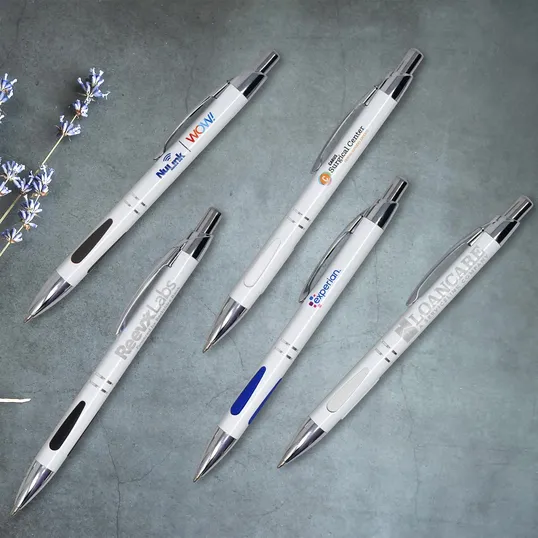 Vienna® Snow Pen, Aluminum Ballpoint