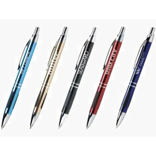 Vienna® Metal Ballpoint Pen
