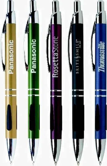 Vienna® Rhine Metal Ballpoint Pen