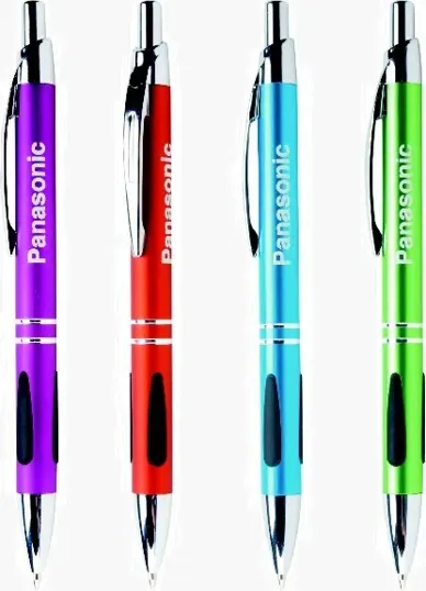 Vienna® Vibe Metal Ballpoint Pen