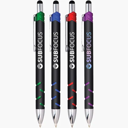 Confetti Pure Metal Stylus Pen