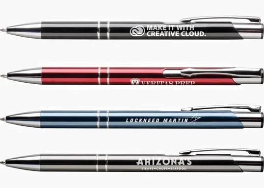 Sonata® Glass Metal Ballpoint Pen