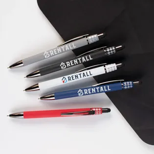 Picture For Wizzard Comfort Spinner Pen with Stylus