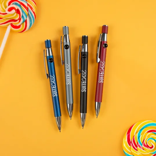 Whirly Comfort Pen with Spinner Top