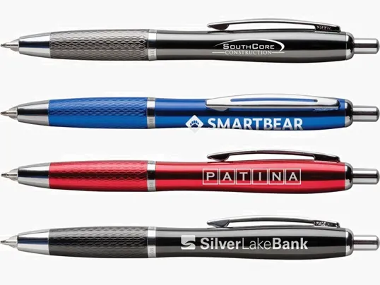 Nashoba® Torch Pen with LED Light