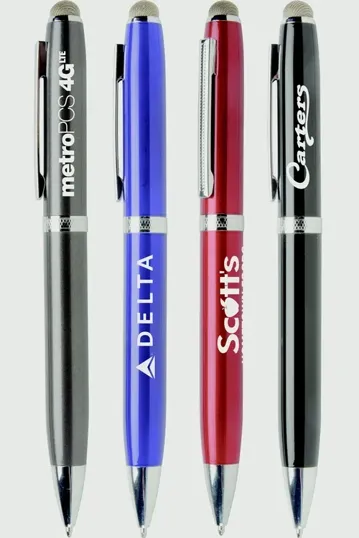 Estilo Stylus Pen with Micro-Fiber Mesh Stylus