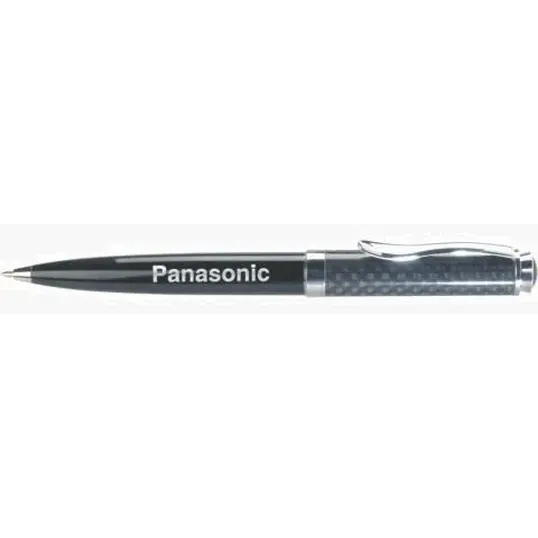 Carbonite Twist Ballpoint Pen with Carbon Fiber Cap