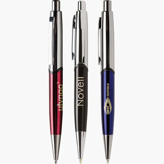 Lexington Ballpoint Pen, Metal