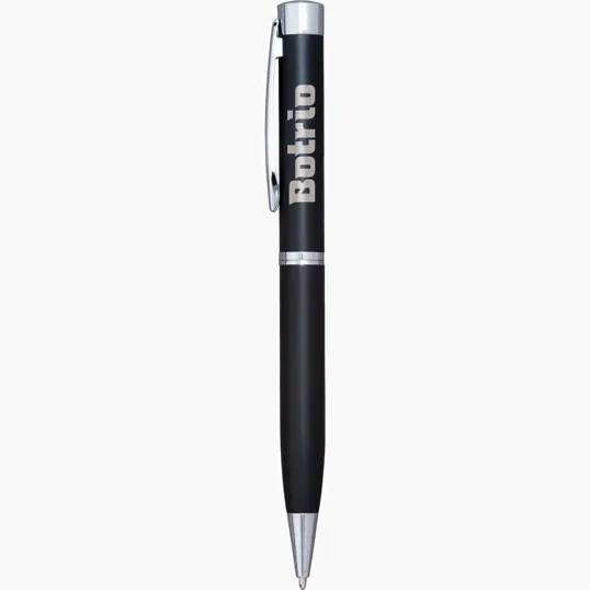 Amesbury Twist-Action Metal Pen