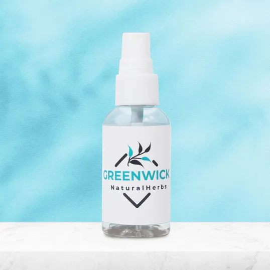 Hand Sanitizer Spray, 2 oz