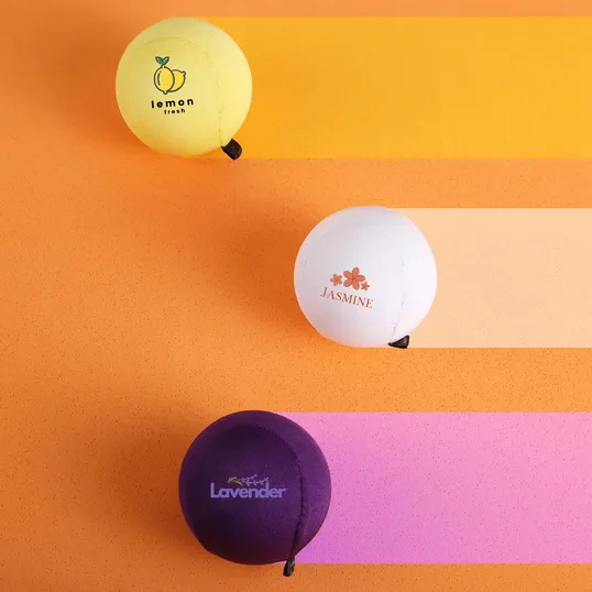 aRoma™ Ball Aromatherapy Stress Ball