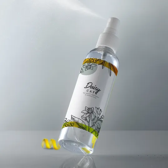 Hand Sanitizer Spray, 4 oz