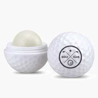 Picture For Golf Ball Shaped Lip Moisturizer Container