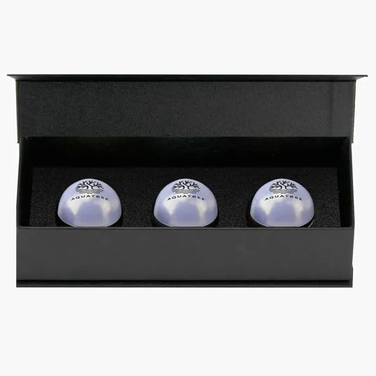 3-Piece Chameleon Lip Moisturizer Gift Box Set