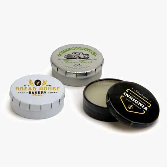 Click Tin Lip Moisturizer