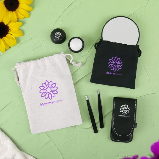 Beauty And The Budget Kit with Jute Bag