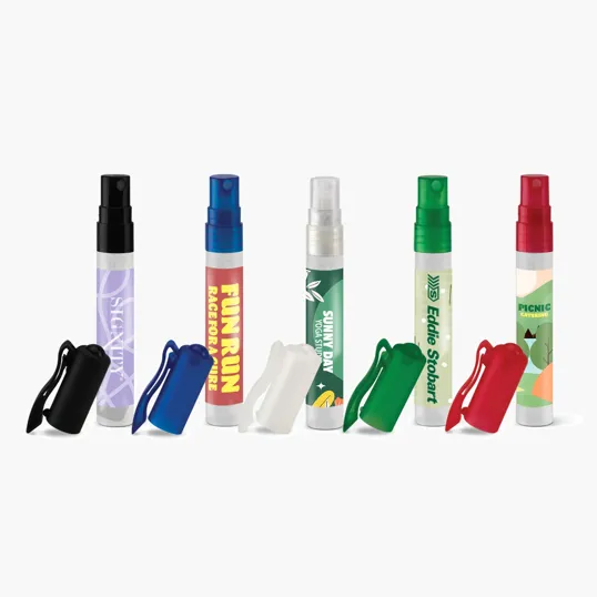 Hand Sanitizer Pen Sprayer with Alcohol, Unscented