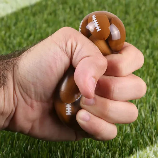Football Mania Stress Ball