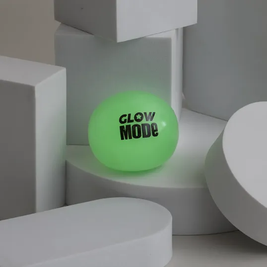 Illuminate Glow In The Dark Stress Ball