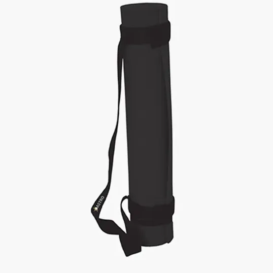 Yoga Mat With Strap, 6mm