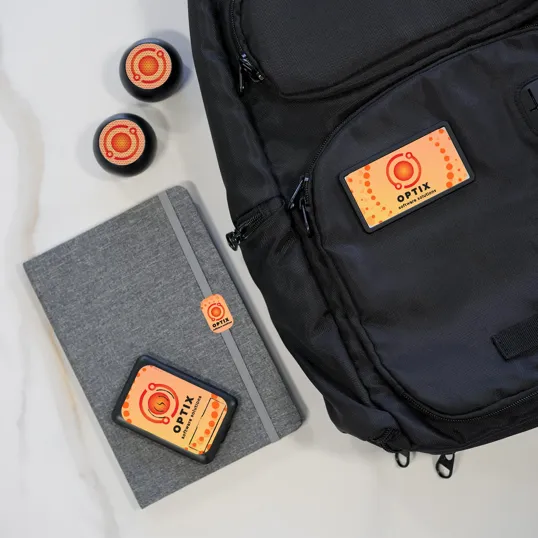 Desk Connect Kit Backpack with Tech Accessories