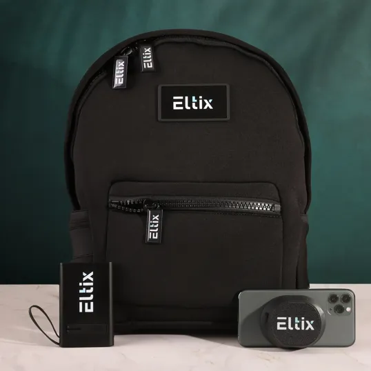 Favorites Kit with Backpack, Power Bank, and Speaker