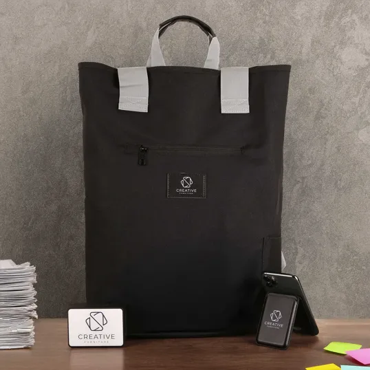 Multi-Tasker Kit with Tote, Wallet, and Speaker