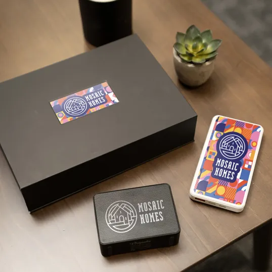 Powerjam Kit with Wireless Speaker and Power Bank
