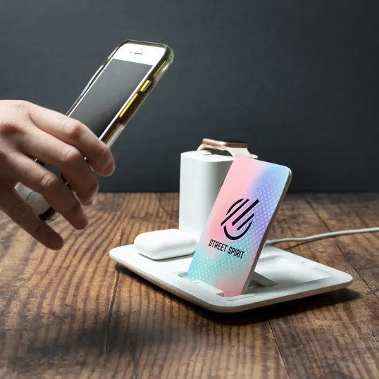 Docksy 3-in-1 Charging Dock