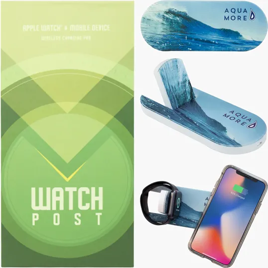 Watchpost Portable Power Pad