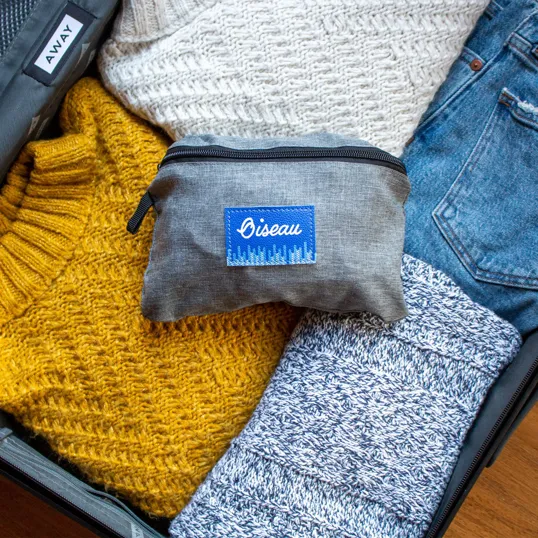 SmushDuff Packable Duffel Bag