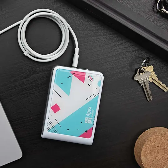 Tenfour™ 2.0 10,400mAh Power Bank