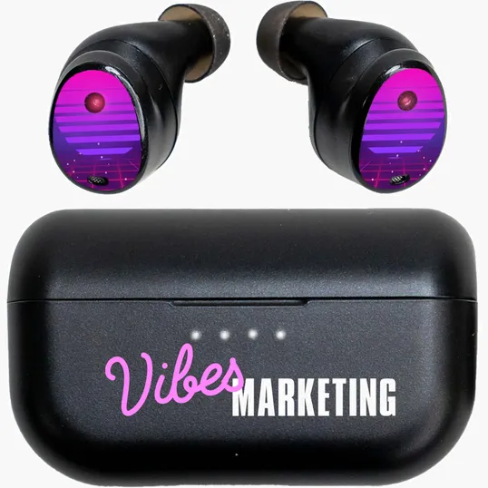 Quarx Wireless ANC True Wireless Earbuds